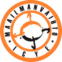 Maailmanvaihto ry - ICYE Finland logo - Similar company to Intersection Conference
