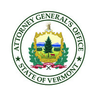 Vermont Attorney General'S Office