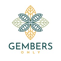 Gembers Only logo - Similar company to Fit &Joy