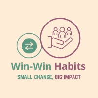 Win-Win Habits logo - Similar company to Win Win Design Oy/Ltd.