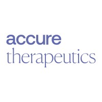 Accure Therapeutics logo - Similar company to Biomimetic Sciences Institute