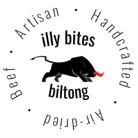 illy bites biltong logo - Similar company to Sqldba