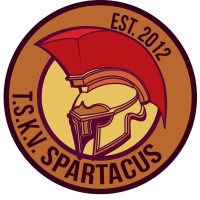 T.S.K.V. Spartacus logo - Similar company to Ieee Democritus University Of Thrace Student Branch