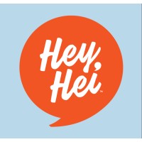 Hey, Hei logo - Similar company to Grails Miami - Restaurant & Sports Bar