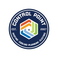 Control Point Heating Cooling Plumbing Electric logo - Similar company to The Intisolutions Group