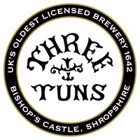 Three Tuns Brewery logo - Similar company to Britishlager