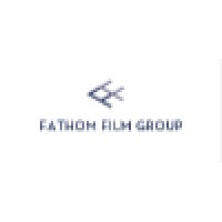Fathom Productions logo - Similar company to Moxie Films