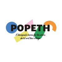 Popeth: A therapeutic home for the whole child and their village logo - Similar company to Life Journey Psychological Services