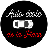 Auto école de la Place logo - Similar company to Auto-Ecole.App