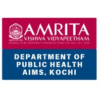 Amrita Department of Public Health logo - Similar company to Alphonsa College Pala