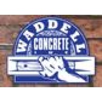 Waddell Concrete Inc logo - Similar company to Elemental Concrete Effects