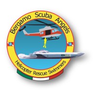 Bergamo Scuba Angels Helicopter Rescue Swimmers logo - Similar company to Zeronoise