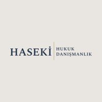 Haseki Hukuk ve Danışmanlık logo - Similar company to Bahçeşehir University Model United Nations Club
