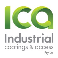 ICA | Industrial Coatings & Access logo - Similar company to Lucitech Ea Limited