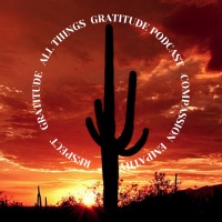 🎙 All Things Gratitude Podcast 🎙 logo - Similar company to Dispatch Ninja Llc