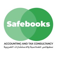 Safebooks Accounting & Tax Consultancy LLC logo - Similar company to Ybh Accounting  And Auditing Services