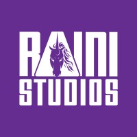 Raini Studios logo - Similar company to Brewlabs Collective
