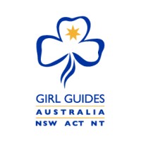 Girl Guides NSW, ACT & NT logo - Similar company to Girl Guides Queensland
