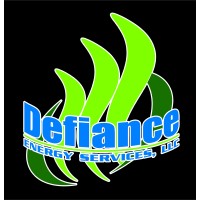 Defiance Energy Services, LLC logo - Similar company to D&C Backhoe Services