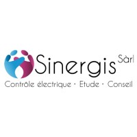 Sinergis Sàrl logo - Similar company to M-Bati Multiservices Sàrl