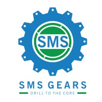 SMS GEARS logo - Similar company to Jaycon Gearbox