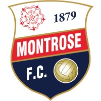 Montrose Football Club logo - Similar company to Braeview Academy