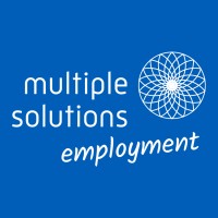 Multiple Solutions logo - Similar company to Gladspace Media