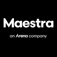 Maestra logo - Similar company to Electra