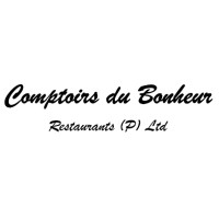 Comptoirs du Bonheur Restaurants Pvt. Ltd. logo - Similar company to 3Bros Restaurants & Banquets