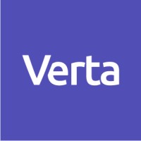 Verta logo - Similar company to Skillbox