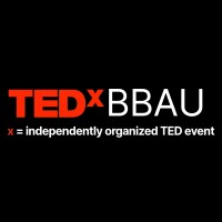TEDxBBAU logo - Similar company to Tedx Thatta