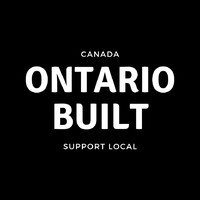 Ontario Built logo - Similar company to Timberline Mulching