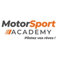Motorsport Academy logo - Similar company to Extrême Limite
