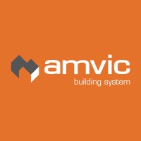 Amvic Building System logo - Similar company to Fox Blocks