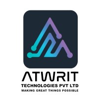Atwrit Technologies logo - Similar company to Enlighta Solutions Private Limited