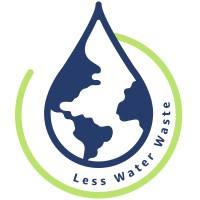 Less Water Waste logo - Similar company to Soil Valley