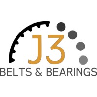 J3 Belts & Bearings logo - Similar company to E. Fox Engineers Ltd