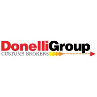 Donelli Group Customs Brokers logo - Similar company to Wecustoms