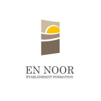 Ecole Ennoor logo - Similar company to Inped Algerie