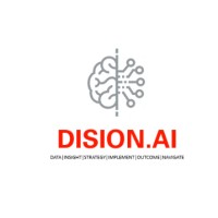 Dision.AI logo - Similar company to Agency Pocket