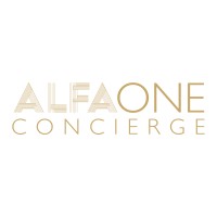 Alfa One Concierge logo - Similar company to The Concierge