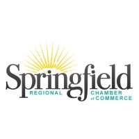 Springfield Regional Chamber of Commerce logo - Similar company to Erc5 - East Of The River Five Town Chamber Of Commerce