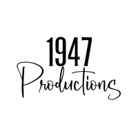 1947 Productions logo - Similar company to Couch Cat Productions