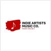 Indie Artists Music Co. logo - Similar company to Shadowstudios.In