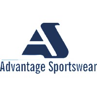 Advantage Sportswear logo - Similar company to Elegelli
