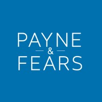 Payne & Fears LLP logo - Similar company to Tra Law Group Pc