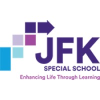 JFK Special School logo - Similar company to Lime Trust