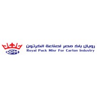 Royal Pack Misr For Carton Industry logo - Similar company to Glory Logistics Academy
