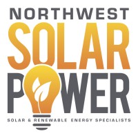 Northwest Solar Power logo - Similar company to Midwest Solar