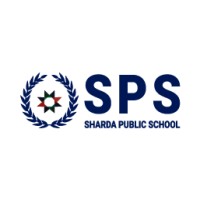 Sharda Public School logo - Similar company to The Coding And Technical Society For Engineers